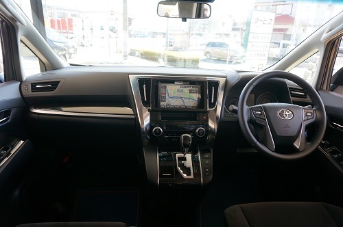 運転はしやすい 新型アルファード Alphard を初めて試乗